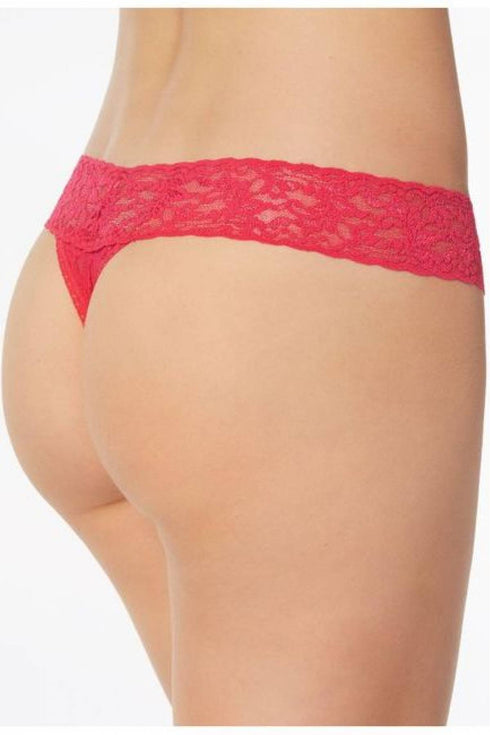 Hanky Panky Signature Lace Low Rise Thong